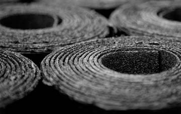 Tolleshunt Major bitumen roof disadvantages