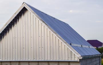 disadvantages of Tolleshunt Major corrugated roofing