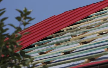 Tolleshunt Major corrugated roofing costs