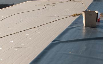 disadvantages of Tolleshunt Major flat roof insulation