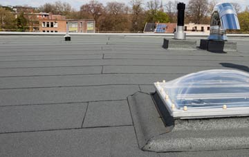 benefits of Tolleshunt Major flat roofing