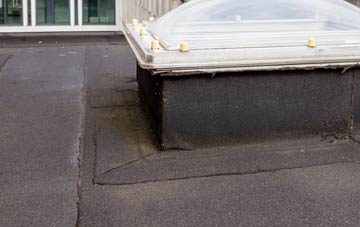 disadvantages of Tolleshunt Major flat roofs