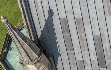 Tolleshunt Major lead roof considerations