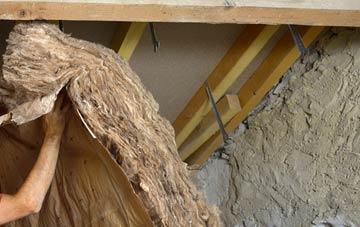 Tolleshunt Major pitched roof insulation costs