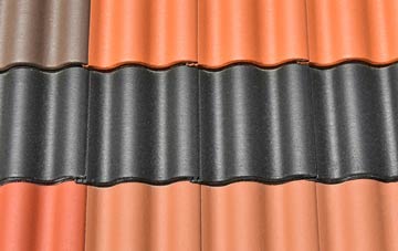 uses of Tolleshunt Major plastic roofing