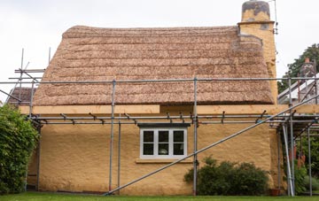 Tolleshunt Major thatch roofing costs