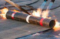 Tolleshunt Major flat roof sealing